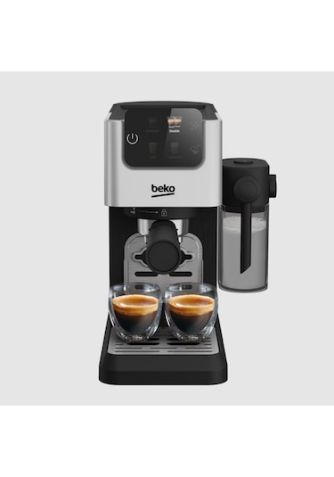 Beko Caffee Experto Cep 5304 X Yarı Otomatik Espresso Makinesi