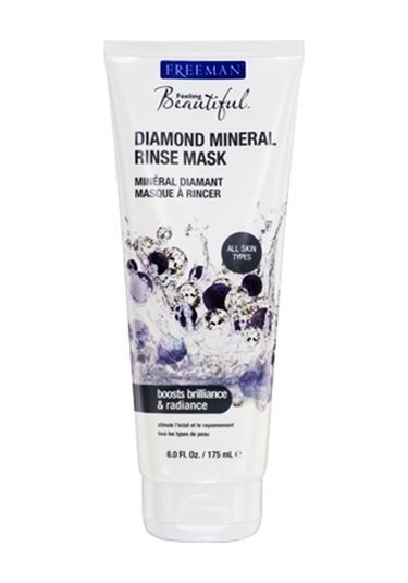 Freeman Pırlanta Mineralli Kil Maskesi 175 Ml