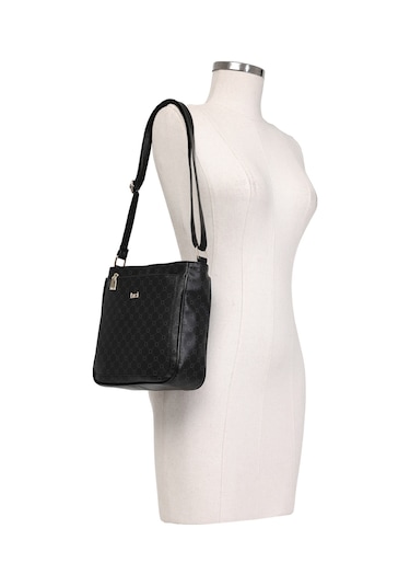 İnci Incı Mng Incıcross 5pr Siyah Kadın Çapraz Çanta 000000000102250262 Siyah