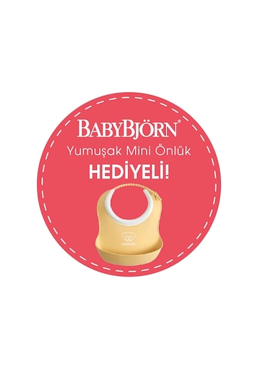 Babybjörn Kanguru Harmony Woven Melange Light Beige