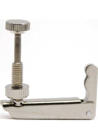 Carlovy Ccfxn Nikel Çello Fix-3/4 Ve 4/4 Çellolar İçin-4 Adet Set