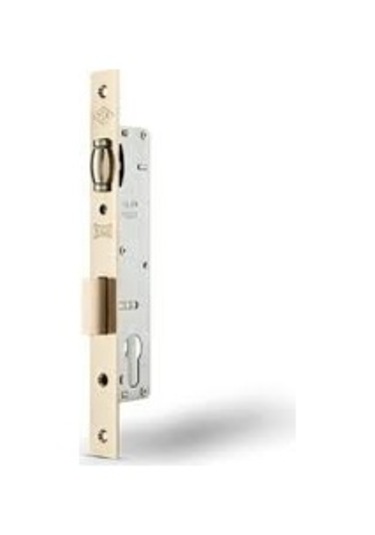 155 30 Mm Kale Silindirli Gömme Kilit Göbeksiz