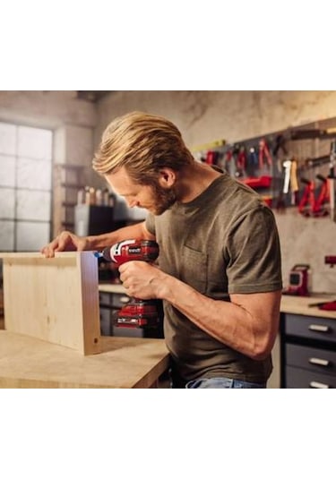 Einhell TE-CD 18 Li E-Solo Akülü Elektronik Torklu Matkap - 4513870