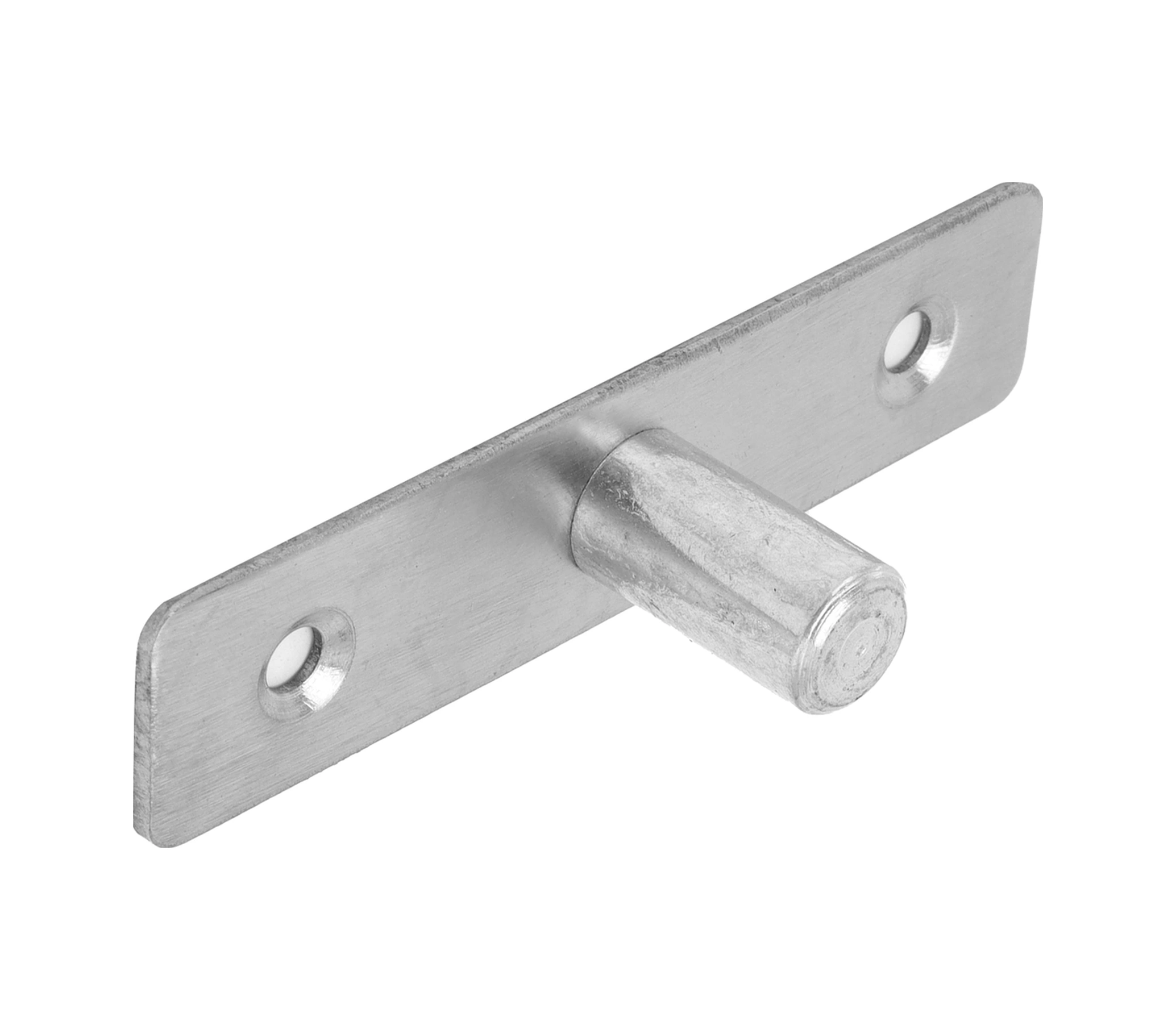 Geeroyoo Cam Kapı Pivot Menteşi, 201 Paslanmaz Çelik, Yukarı-aşağı Bağlantı Fonksiyonu, Yük Taşıma, Kolay Kurulum, Uzun Ömürlü Diğer