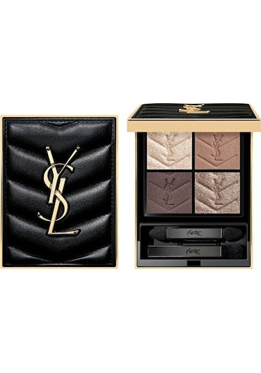 Yves Saint Laurent Couture Mini Clutch Far - 720 Captivating Dunes