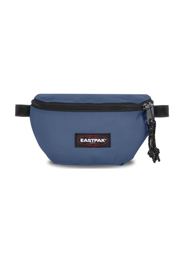 Eastpak Springer Powder Pilot Mavi Black Bel Çantası