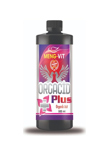 Meng-vit Orgacid Plus 500 Ml