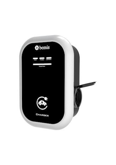 Bemis 11kw Araç Şarj İstasyonu Ekransız Pano Pr Zl Tak Çalıstır Model Bev-2516-4303