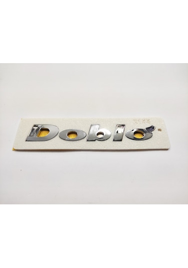 Fiat Doblo Arma Bagaj Yazısı E.m. Yapıştırma 18cmx2.8cm 2155