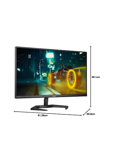 Philips 27m1n3500ls/00 27" 1 Ms 2k 144 Hz Oyuncu Monitörü Teşhir