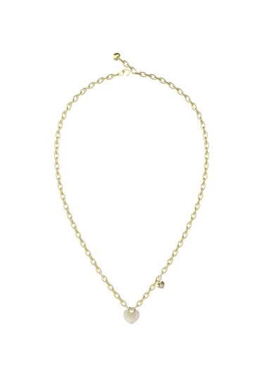 Guess Jgujubn05212jwygtu Kadın Kalpli Kolye