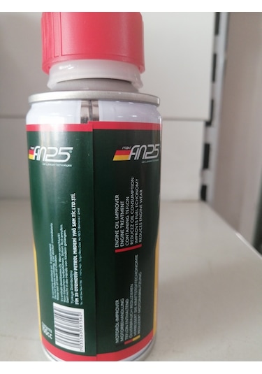 Fın 25 Maxı Teflon Seramik İçeren Motor Katkısı 150 Ml