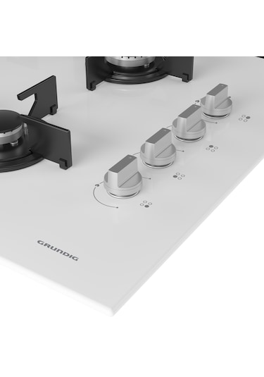 Grundig Gigl 622410 W Ocak Beyaz