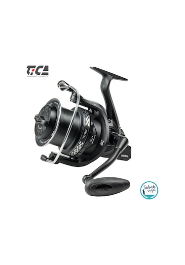 Tica Titan T8000 B 9+1bb 5.2:1 Sazan Olta Makinesi