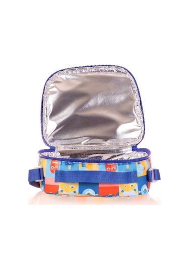 Kaukko Kids Beslenme Çantası Evolution Robot L7181