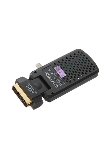 Enytech Scart Çıkışlı Reciever Mini Uydu Alıcısı