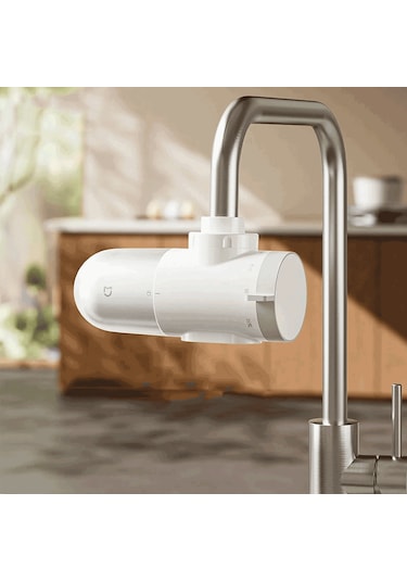 Xiaomi Mijia Mjltjsqdb01 Su Filtresi Mutfak Musluğu 2