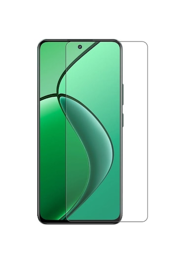 Realme 12 4g Kırılmaz Ekran Koruyucu Temperli Cam