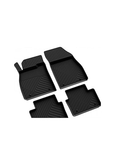 Opel Insignia 1 Ferrous 4d Havuzlu Kauçuk Paspas 2008 2016