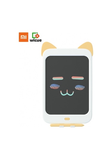 Xiaomi Wicue 10" Sarı Kedi Dijital Çizim Tableti