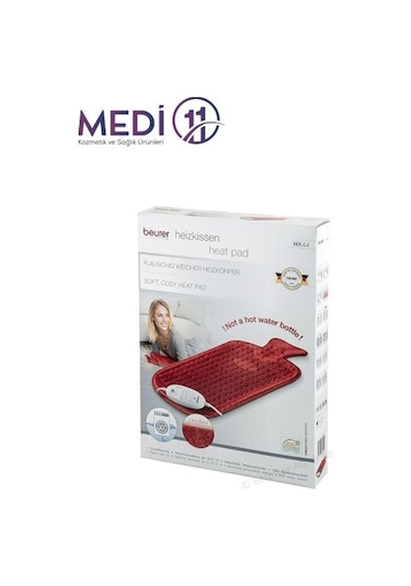 Beurer Hk 44 Cosy Elektrikli Isı Karın Yastıgı / Isıtıcı Ped