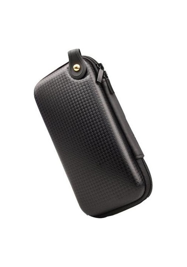 Evrensel Darbeye Dayanıklı Güç Bankası Şarj Kablosu Saklama Çantası Seyahat Organizatör Kılıfı Diğer Diğer