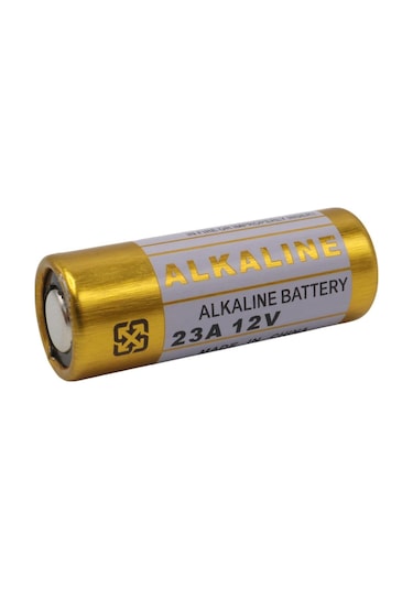 Ayt Powermaster Lr23a 12 Volt Kalın 23a Alarm Kumanda Pili 5'li Paket