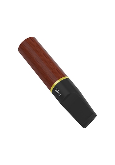 Friend Holder Briar Gül Ağacından Mini Ağızlık