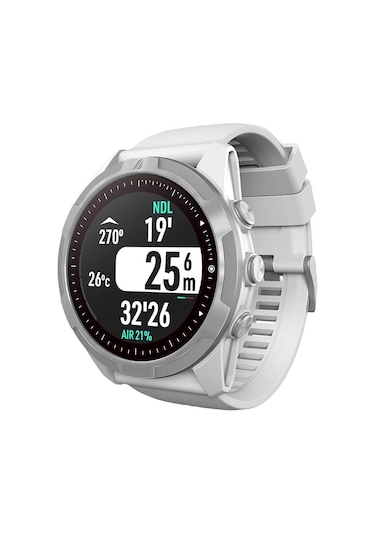 Atmos Dalış Bilgisayarı Mision2 Beyaz