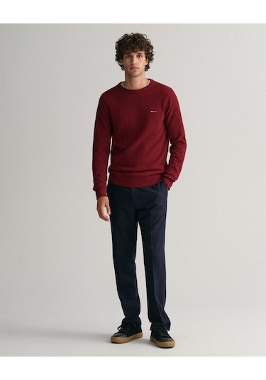 Gant 8040521 Erkek Kazak Kırmızı