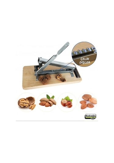 Kadıoğlu C1 Ceviz Kırma Aleti