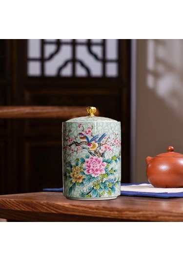 Suntek Çay Saklama Kabı Şeker Kahve Gevşek Çay Beyaz Için