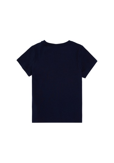 U.s. Polo Assn. Kız Çocuk Lacivert Tişört 50306200-vr033 Lacivert