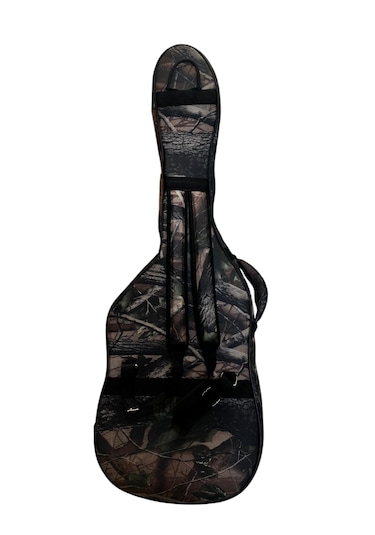 Rock Viper Hunter Kalın Pedli Elektro Gitar Kılıfı
