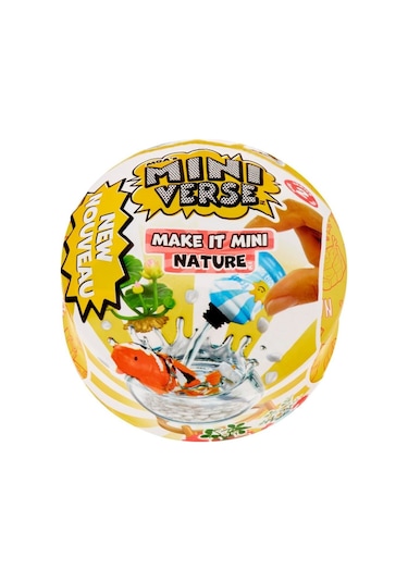 Mini Doğa Serisi Seri 2 528166