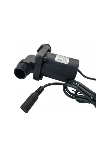 Willowhaven 1 Adet Dc 12v Güneş Enerjili Dalgıç Sirkülasyon Pompası 350-700l/s 0.8-5m