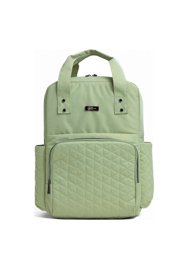 Baby2go Go Bag Astoria Anne Bebek Bakım Çantası - Yeşil Mint