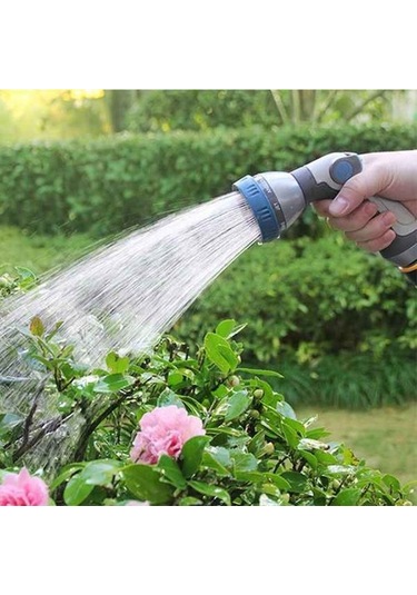 Srıwen Bahçe Hortumu Memesi Bahçe Hortumu Memesi Veranda Araba Yıkama Temizleme Araçları Için Bahçe Püskürtücü Sulama Bitkileri Çim 7484 Diğer