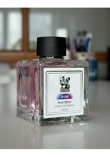 Orkide Çubuklu Oda Kokusu 100 Ml Fresh