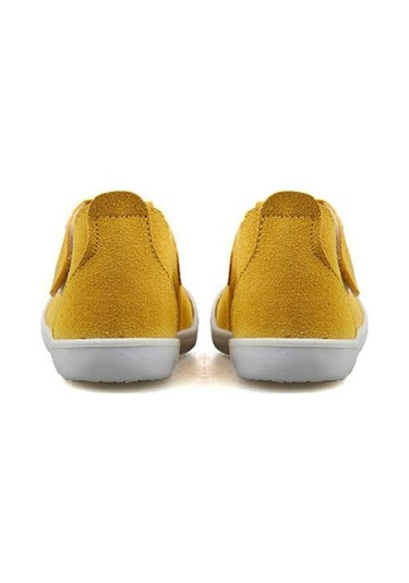 Benetton Bn-1249 Çocuk Anatomik İlk Adım Ayakkabı Sarı 19-24 001