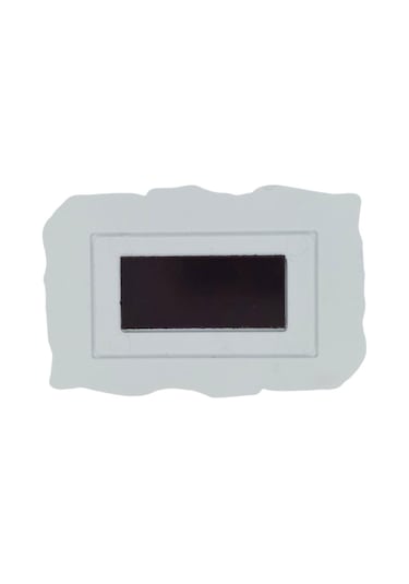 Mısır Temalı Fresco Magnet