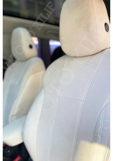 Vk Auto Skoda Kamıq Araca Özel Koltuk Kılıfı