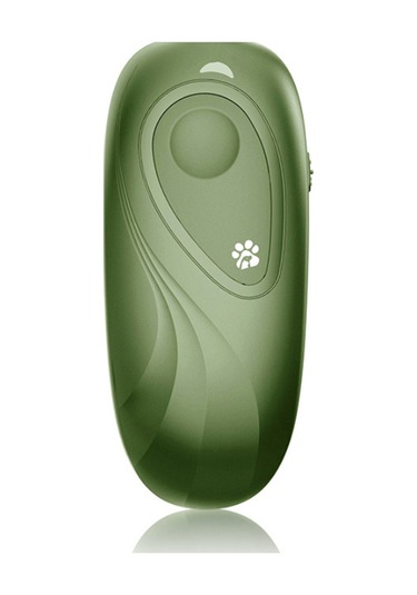 Vkemall Taşınabilir Ultrasonik Köpek Kovucu - Frekans Değişimli, Hızlı Etkili, Aaa Pil İle Çalışan 71g