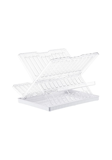 Suntek Bulaşık Kurutma Rafı Katlanabilir Bulaşıklık Temizlemek