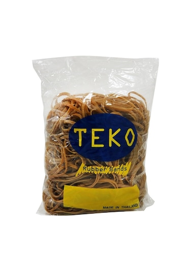 Teko 1000 Gr.12 Cm %100 Kauçuk Geniş Lastik