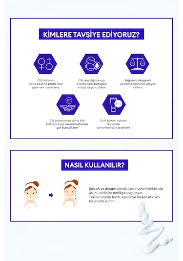 Seramid İçerikli, Nemlendirici Tonik & Losyon & Esans Lapothıcell Ceramide Hydra Fluid