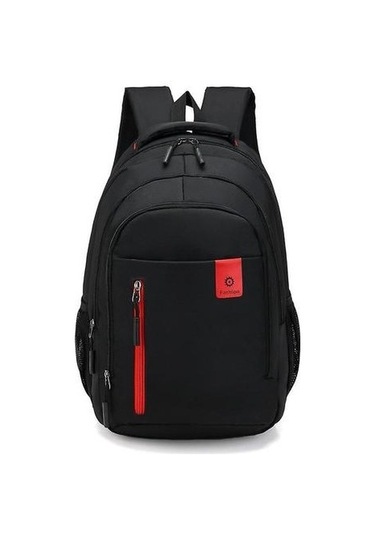 Gençler Için Polyester Moda Okul Çantaları Ve Xıkqe1 Siyah