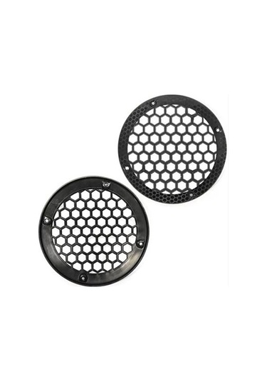 Magicvoice 30 Cm Plastik Hoparlör Tekli Kapak Hoparlör Üst Kapağı Yuvarlak