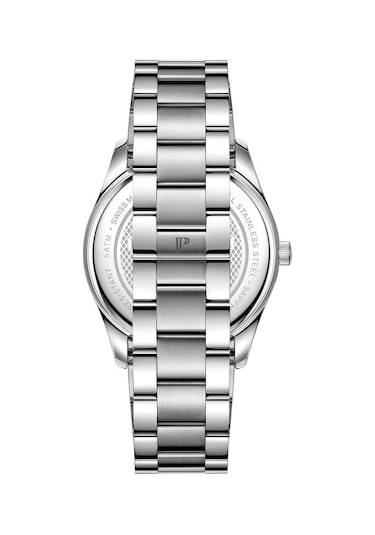 Jacques Philippe Jpqgs881346 Erkek Metalik Gri