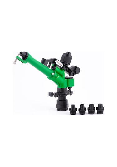 B-rain Yağmurlama Sulama Açılı Fıskiye Ge-20 tarla Sulama